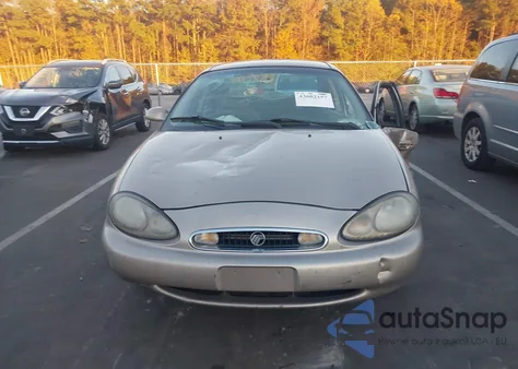 1999 Mercury Sable Ls from USA, damaged, VIN 1MEFM53SXXA647145